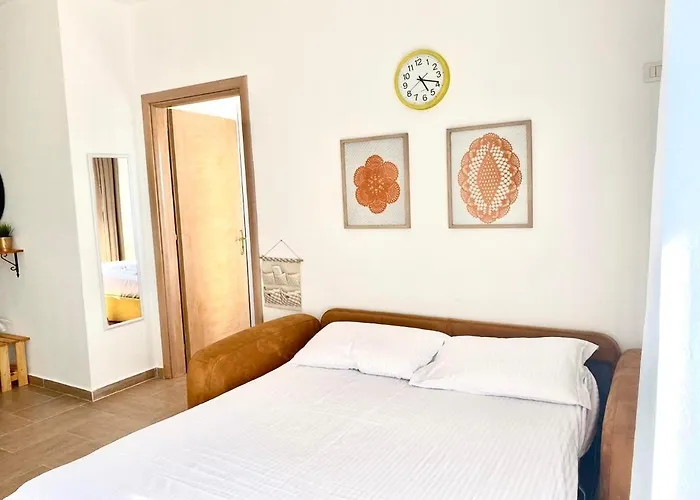 Modern In Lungomare, Apartament *