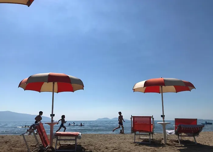 Apartament Modern In Lungomare,
