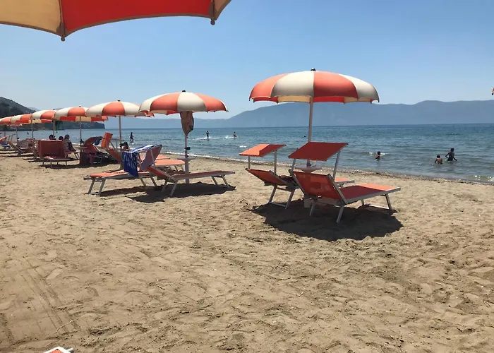 Apartament Modern In Lungomare, Wlora