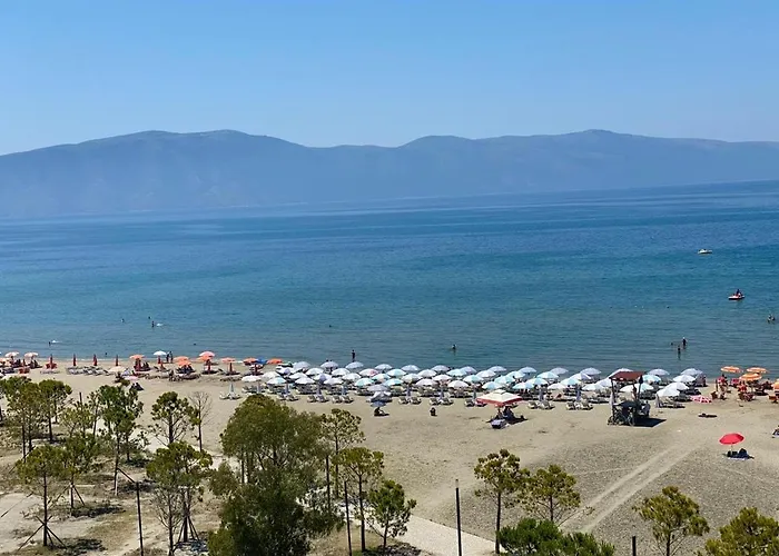 Modern In Lungomare, Apartament Wlora