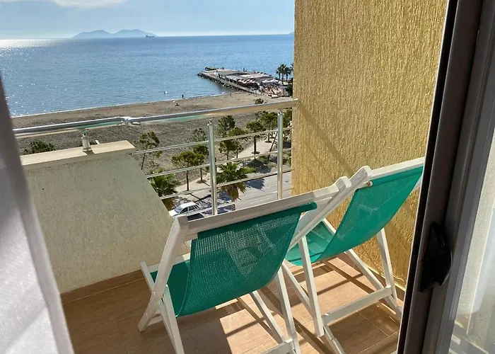 Apartament Modern In Lungomare, Wlora