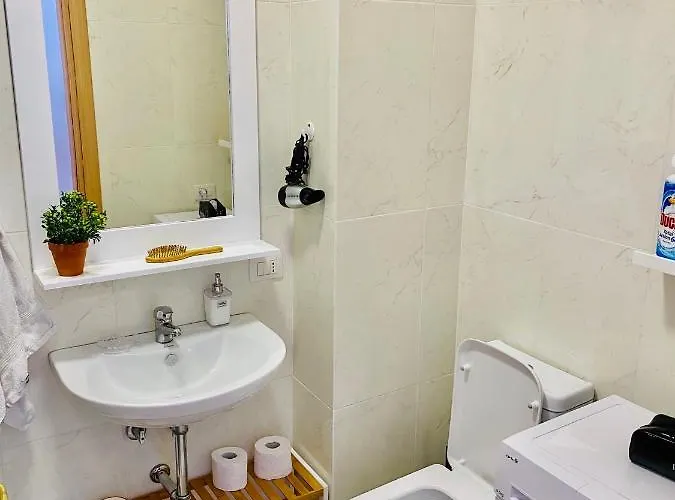 Apartament Modern In Lungomare,