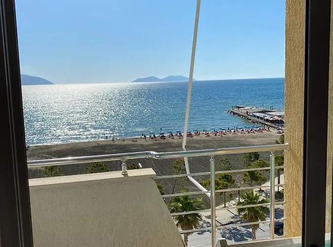 Apartament Modern In Lungomare,