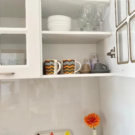 Apartament Modern In Lungomare, Wlora