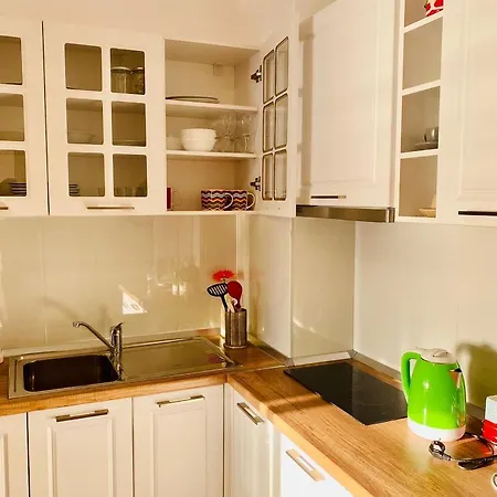 Apartament Modern In Lungomare, Wlora