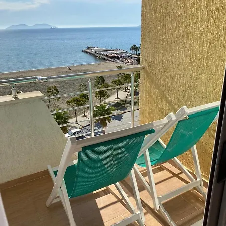 Apartament Modern In Lungomare, Wlora