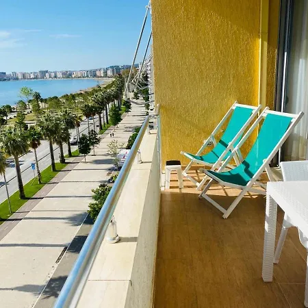 Modern In Lungomare, Wlora