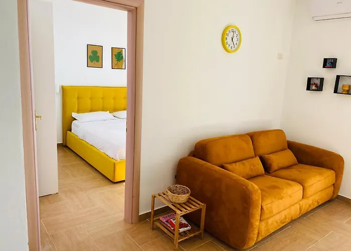 Appartement Modern In Lungomare,